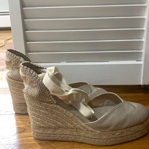 Castaner canvas espadrilles